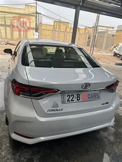 تويوتا كورولا